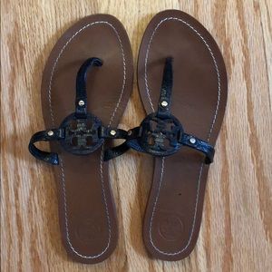 Tory Burch Mini Miller Sandals